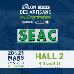 Salon ORCAB Nantes 20 et 21 mars 