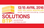 Salon Solutions BTP à Montpellier