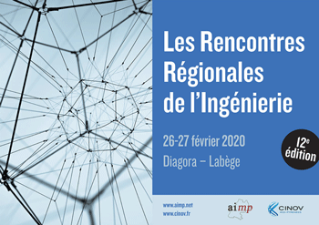Salon les Rencontres Régionales de l'Ingénierie 2020