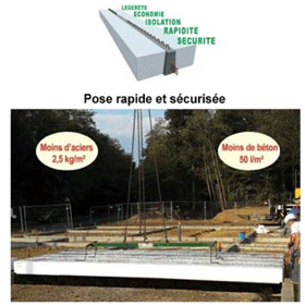 L'alternative à la dalle portée 