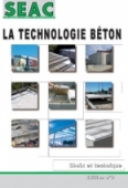 Livre la technologie béton : Nouvelle édition (n°8)