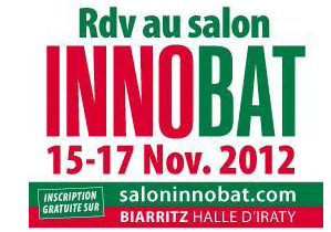 Seac vous donne rendez-vous à Innobat du jeudi 15 novembre au samedi 17 novembre 2012